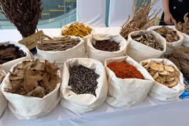 Nhiều dược liệu của Việt Nam đã trở thành những loại thuốc quý trong điều trị bệnh. 