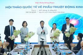 Bước ngoặt trong điều trị động kinh tại Việt Nam