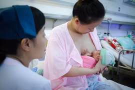 Tỷ lệ phụ nữ mang thai tử vong ở Việt Nam giảm đáng kể
