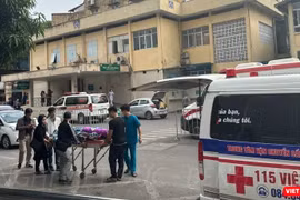 Công tác xã hội ở bệnh viện: Thay đổi để bệnh nhân nghèo được hỗ trợ tốt hơn