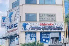 Bệnh nhân tử vong do hút mỡ, nâng ngực tại Bệnh viện Răng hàm mặt Thẩm mỹ Paris: Bộ Y tế vào cuộc