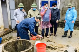 Bộ Y tế hướng dẫn khẩn phòng chống dịch bệnh trong và sau mưa lũ