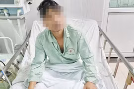 Bệnh nhân bị ngộ độc nặng đã dừng thở máy, sức khỏe dần phục hồi