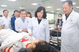 Giám đốc BV Việt Đức nghiêm cấm từ chối bệnh nhân dịp Tết Ất Tỵ 2025, trái tuyến vẫn xử lý