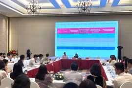 Hội thảo tổng kết 5 năm thực hiện chương trình hỗ trợ thuốc cho người bênh