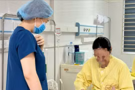Xuất hiện trẻ sơ sinh mắc thuỷ đậu gặp biến chứng nặng, bác sĩ đưa ra khuyến cáo