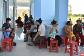 Bộ Y tế: Không nên lạm dụng việc cách ly người tiếp xúc gián tiếp với bệnh nhân mắc bạch hầu