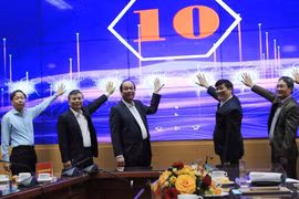 Kết nối dịch vụ công thứ 100 của Bộ Y tế tích hợp trên Cổng dịch vụ công Quốc gia