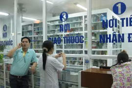 Đấu thầu thuốc thành công sẽ giúp các bệnh viện hạ nhiệt "cơn sốt" thiếu thuốc điều trị