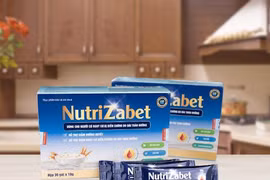 Quảng cáo thực phẩm chức năng Nutrizabet có tác dụng như thuốc chữa bệnh và không đúng với Giấy xác nhận, Công ty Cổ phần Dược phẩm quốc tế Taphaco bị xử phạt 75 triệu đồng
