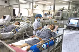 Chăm sóc toàn diện bệnh nhân hiện chỉ được thực hiện ở một số khoa như Hồi sức tích cực, Chống độc ở một số bệnh viện