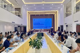 Tọa đàm về chỉ số hài lòng của người bệnh