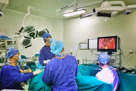 BV Việt Đức làm chủ nhiều kỹ thuật hiện đại về Phẫu thuật Tạo hình - Thẩm mỹ