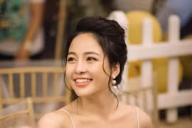 Hotgirl Trâm Anh 