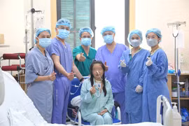 Kỳ tích của Bệnh viện Việt Đức: Lần đầu ghép thành công đồng thời khối tim - phổi tại Việt Nam