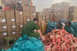 Cục An toàn thực phẩm: Siro ăn ngon Hải Bé là hàng giả, yêu cầu thu hồi toàn quốc