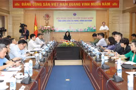 Nhiều bệnh truyền nhiễm đang gia tăng và diễn biến phức tạp