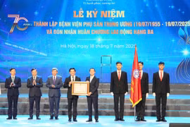 7 thập kỷ ở nơi sự sống được hồi sinh, biến điều không thể thành có thể