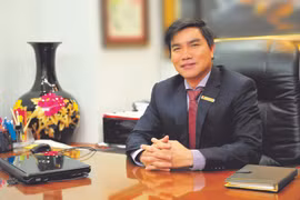 Ông Trần Tam - Chủ tịch HĐQT Phúc Khang Corporation (Nguồn: PKC)
