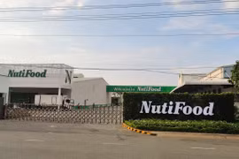 Một nhà máy sản xuất của NutiFood (Nguồn: Internet)