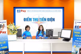 Năm 2020 ECPay đã chuyển hướng kinh doanh, phát triển các giải pháp thanh toán không dùng tiền mặt.