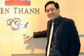 Đại gia Nguyễn Cao Trí