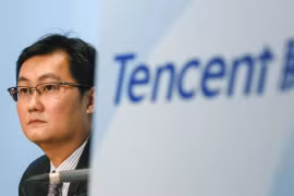 Tencent vượt Facebook trở thành doanh nghiệp giá trị thứ 7 thế giới
