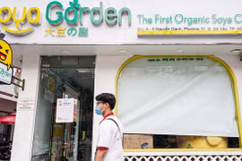 Soya Garden tiếp tục đóng thêm cửa hàng, CEO đã rời ghế?