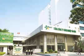 Trụ sở Sagri (Nguồn: Internet)