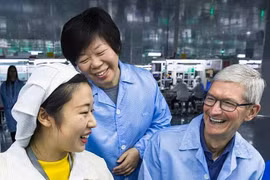 Việt Nam có thể lắp ráp iPhone