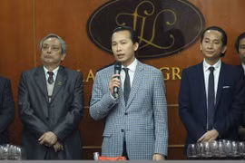 Chân dung đại gia Lê Văn Vọng (Nguồn: Lã Vọng Group)
