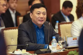 Ông Nguyễn Tuấn Hải - Chủ tịch HĐQT Alphanam Group (Nguồn: flc.vn)