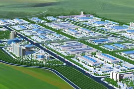 Phê duyệt đồ án Khu công nghiệp đô thị Nhơn Hội 3.500ha