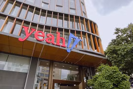 Trụ sở chính của Yeah1 (Nguồn: YEG)
