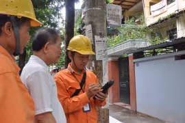 Điện một giá và 5 bậc thang khác gì nhau?