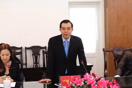 Ông Vũ Quang Bảo - Tổng Giám đốc Bitexco (Nguồn: Internet)