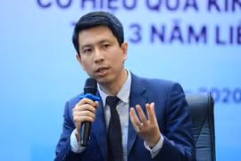 TS. Phan Long, Giám đốc Viện Nghiên cứu kế toán Úc