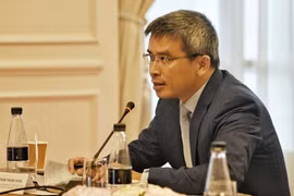 Ông Trần Trọng Kiên - Chủ tịch Thiên Minh Group (Nguồn: TMGroup)
