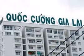 Quốc Cường Gia Lai lãi 48 tỷ đồng trong nửa đầu năm 2020 (Nguồn: QCG)
