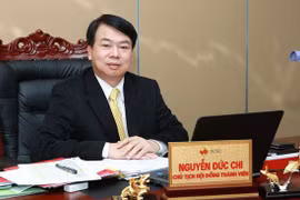 Chân dung ông Nguyễn Đức Chi (Nguồn: SCIC)