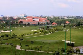 Thí điểm cho quân đội, công an dùng đất quốc phòng, an ninh làm kinh tế