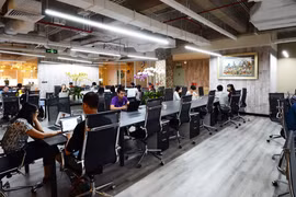 Nhân tài Thung lũng Silicon đổ về phát triển trung tâm khởi nghiệp Việt Nam