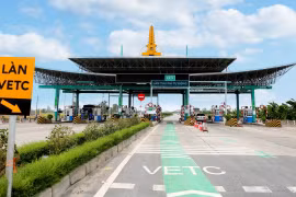 Ví điện tử VETC có gần 1 triệu lượt tải sau 1 tháng ra mắt