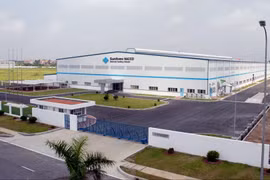 Tập đoàn Sumitomo muốn làm khu công nghiệp 300ha tại Nam Định