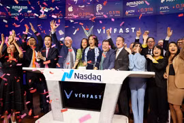 ‘Gió đông’ của VinFast