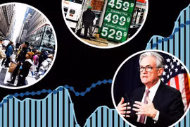 3 động lực có thể giúp kinh tế toàn cầu thoát khỏi suy thoái (Ảnh: Financial Times)