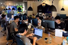Startup Việt hưởng lợi từ kinh tế số