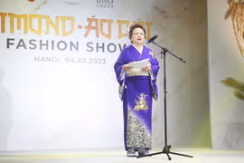 Bà Nguyễn Thị Nga - Chủ tịch Tập đoàn BRG