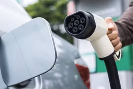 Xe tải chở hàng sẽ là loại xe ưu tiên của Fomm để triển khai mô hình này (Ảnh: Nikkei)