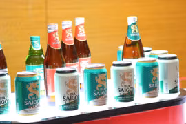 Sabeco: 'Viên ngọc quý' của ThaiBev thu gần 100 tỉ đồng mỗi ngày
